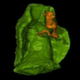 Illustration for article titled 425 million year old blob creature recreated for the first time ever with 3D imaging